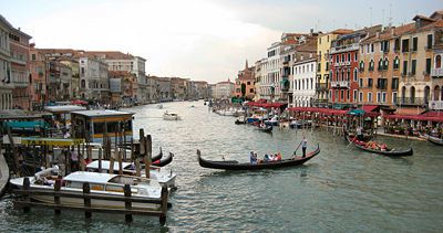 Venice Restaurants and Best Italian Food Guide