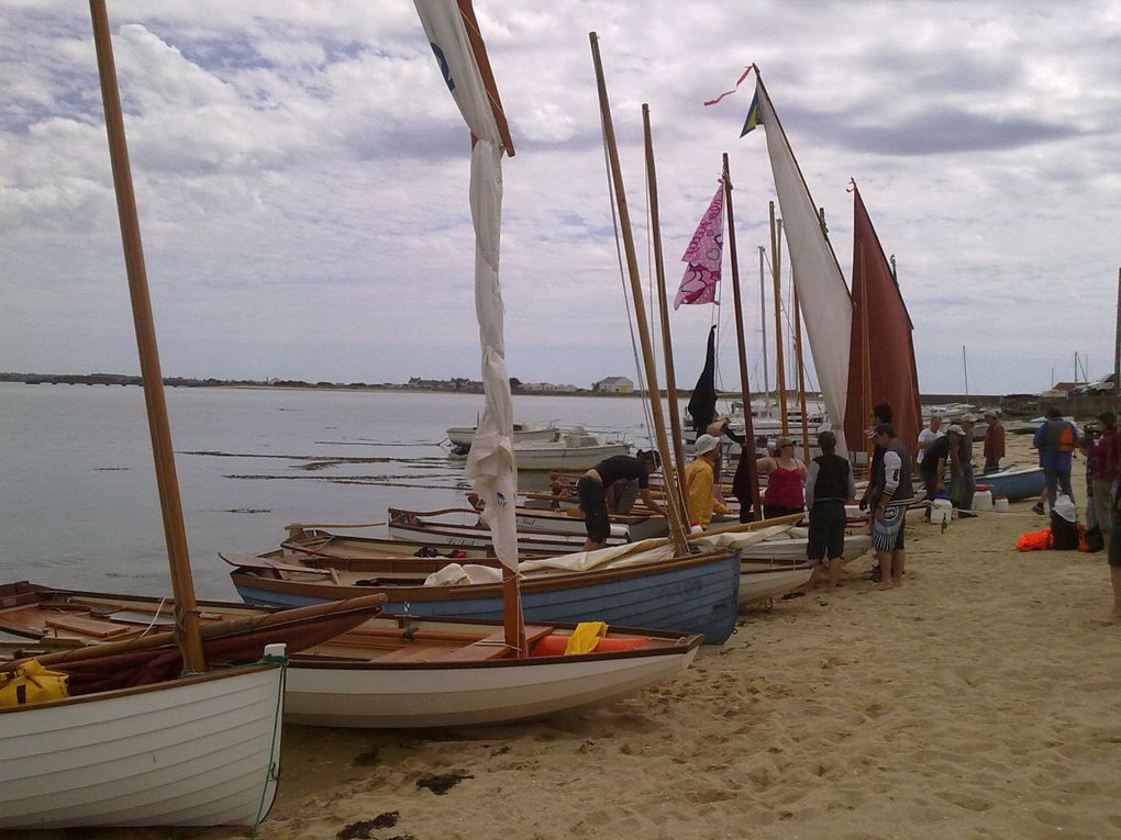 7-9 juin 2014, Plein Seil en rade de Lorient