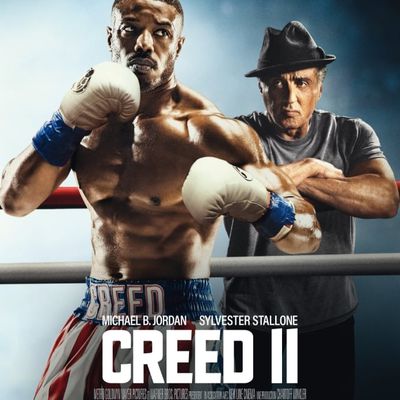 Creed II: Devenir père