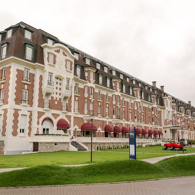 Hôtel Le Westminster au Touquet