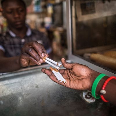 Pour British American Tobacco, l'interdiction de vendre du tabac en Afrique du Sud est anticonstitutionnelle et infondée