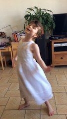 encore un peu de danse