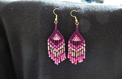 Boucles amérindiennes