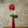 L'art floral à la Saint Thédore, par Calixte, fleuriste à Périgueux