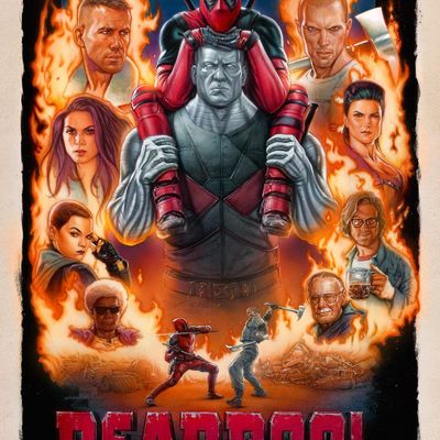 Actus Ciné du 28 décembre 2015