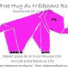 Free Hugs du N'éléphant Rose - 21 juin 2009 - 15h place Croix Rousse