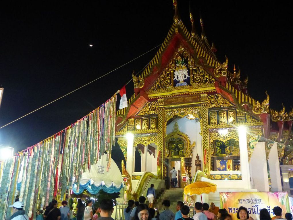 La fête au Wat Kathing Rai - Le jour des enfants (2)