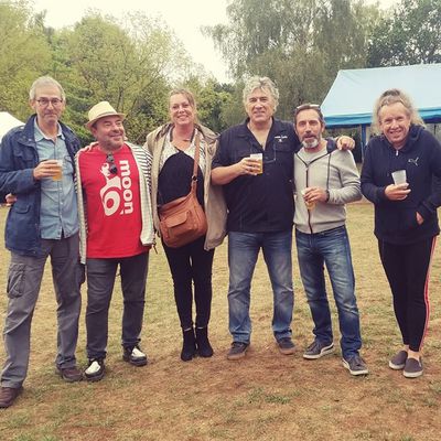 Festival Champêtre de Clairieu