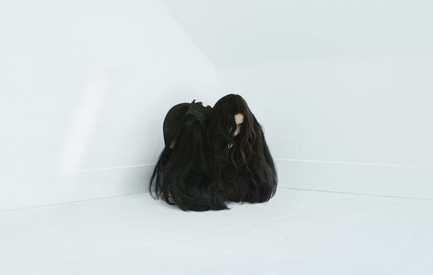 CHELSEA WOLFE - Hiss Spun (2017)