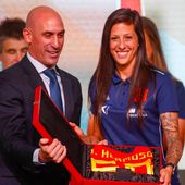 Agression sexuelle d'une joueuse : le président de la fédération espagnole de football refuse de démissionner