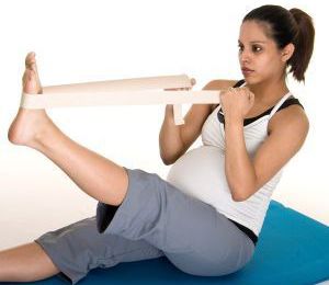 Exercices pour femmes enceintes