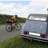 Paris-Brest-Paris : la 2 CV, un art de vivre