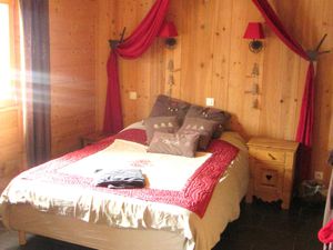 A STAY AT THE CHALET LES LOUPS, IN THE FRENCH ALPS