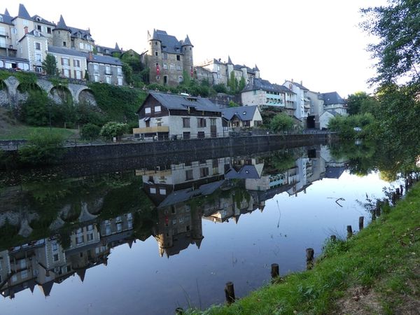 LOT ET GARONNE DU 21 AU 31 AOUT 2016