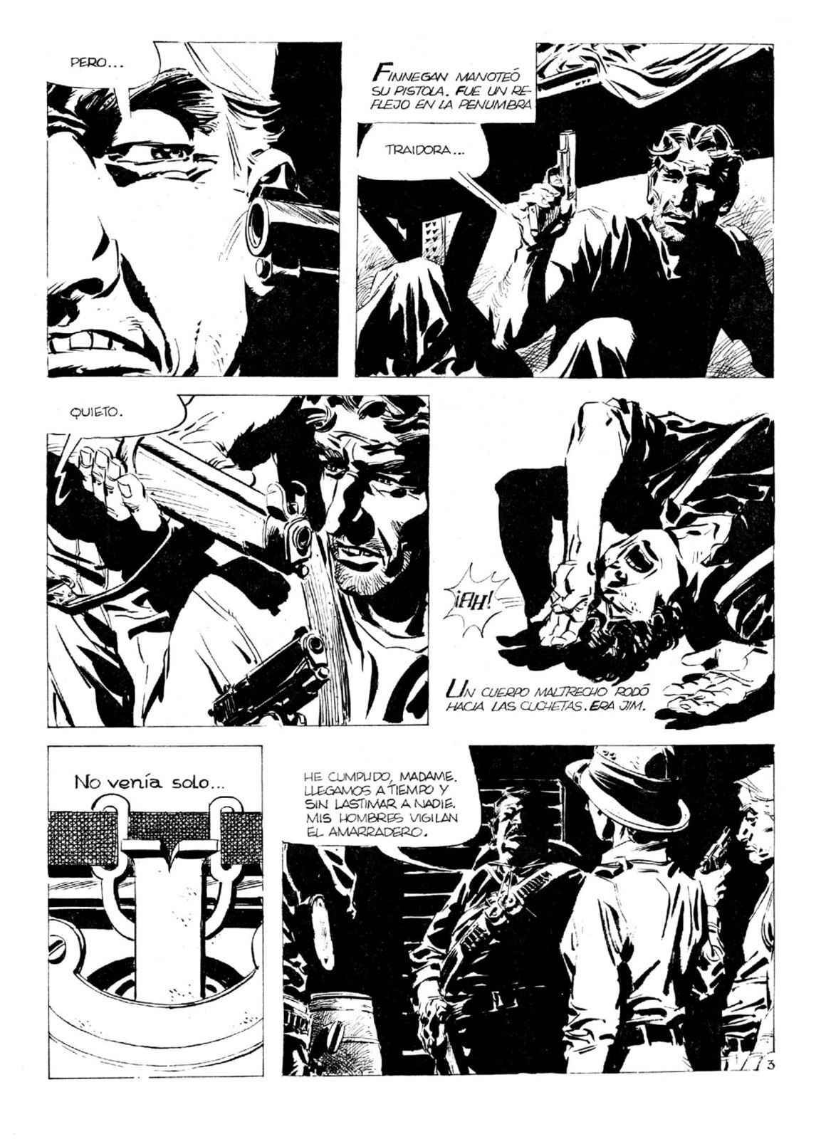Skorpio (Edición original Argentina)...Vol...8