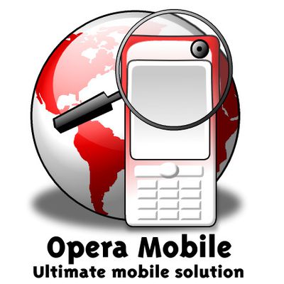 Opera mobile 10.1 pour Android le 9 novembre...