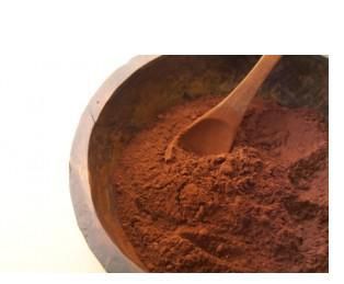 Masque capillaire à base de cacao pour plus de volume