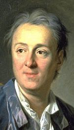 31 juillet : Diderot