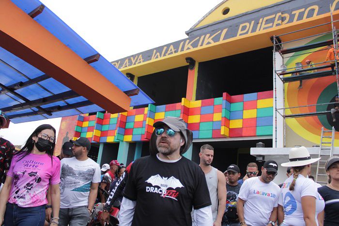 Gobernador de Carabobo anunció festival playero en Puerto Cabello a partir de este lunes 11 de abril