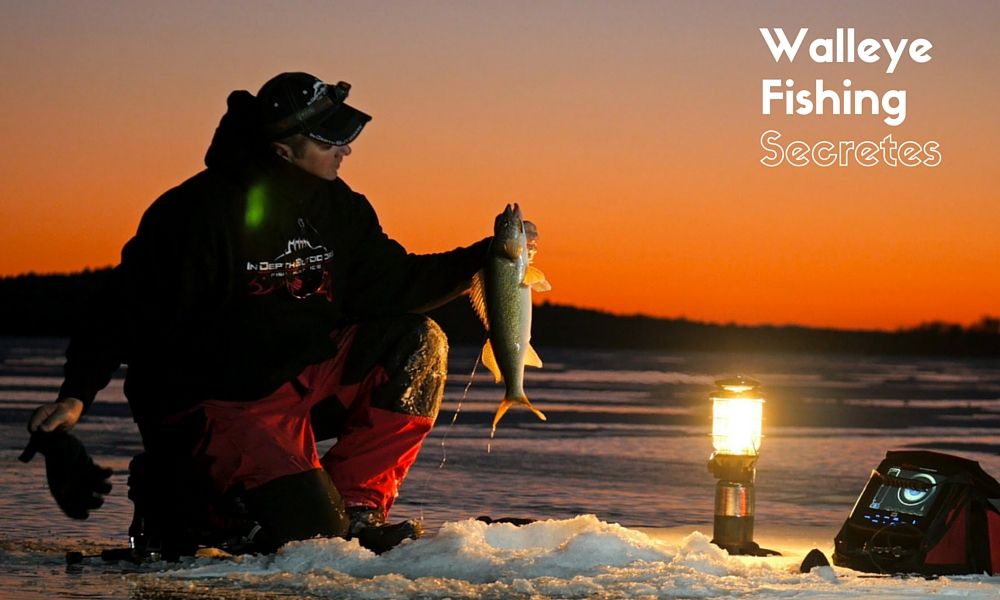 Secretes of Spring Walleye Fishing in Ontario