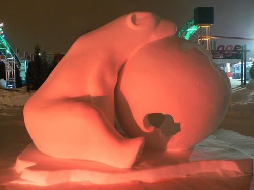 Vivez la tradition carnavalesque de Québec