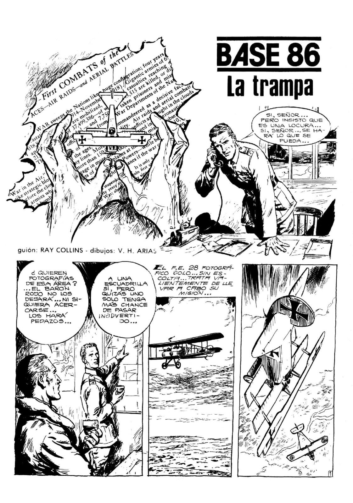 Skorpio (Edición original Argentina)...Vol...6