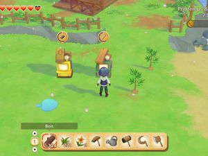 [Test] Story of Seasons : Pioneers of Olive Town