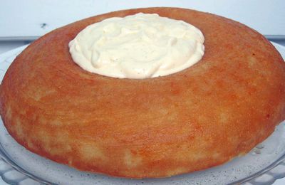 Baba au rhum de Stanislas