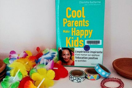 Cool parents make happy kids 