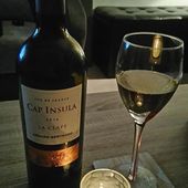 Cap Insula La Clape Languedoc-Roussillon 2014 - La cuisine O-Lit