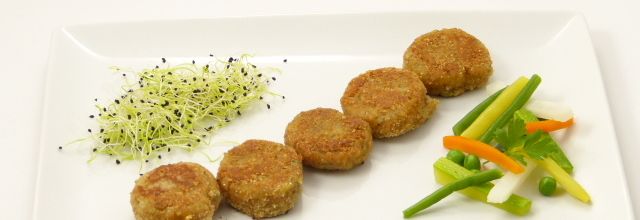 CROMESQUIS DE PIED DE PORCUS