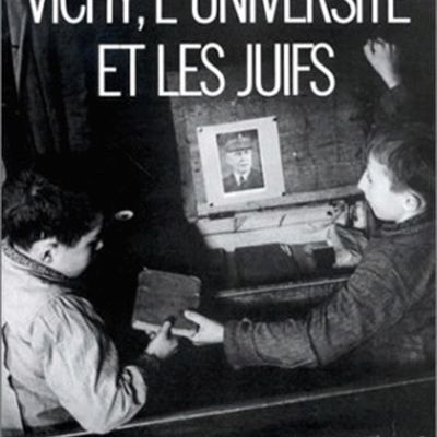 Vichy, l'université et les juifs