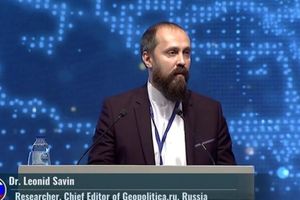 Dr. Leonid Savin:  “Any attack on Russian ally is an indirect attack on Russia”