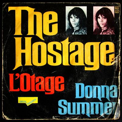 Donna Summer - The Hostage (L'otage) - 1974