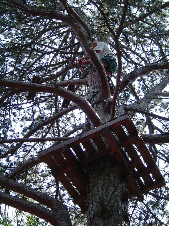 Album - Accro-branches-en-Drome