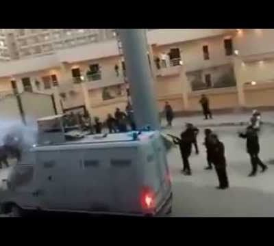 Nouveau massacre de supporteurs sur un stade de football au Caire