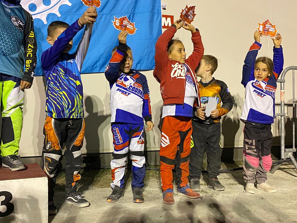 Résultats de la 3e manche de la Coupe d'Automne à Montluçon !