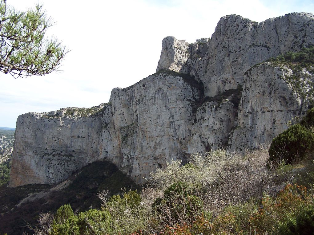 randonnée, hérault, Saint Guilhem