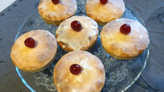 Pithiviers fondants individuels