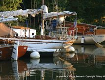 Le port de La Roche Bernard