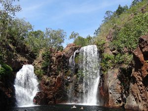 Australie -Episode 1- Nos premiers pas au pays des kangourous…De Darwin au Litchfield National Park. 