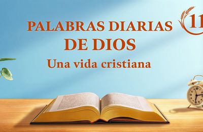 Palabras diarias de Dios | Fragmento 11 | "Conocer las tres etapas de la obra de Dios es la senda para conocer a Dios"