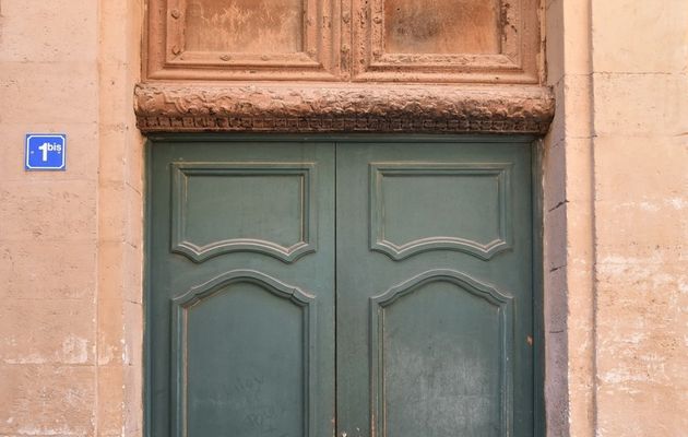Visite du quartier St Cyr à Béziers