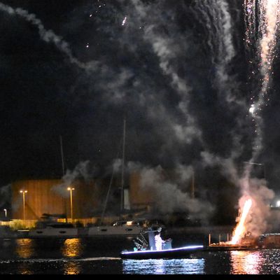 LE GROUPE F POUR LE 350EME ANNIVERSAIRE DE LA VILLE DE SETE