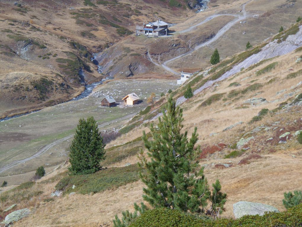 L'automne dans les Hautes Alpes, un festival de couleurs et de sensations inoubliables !!