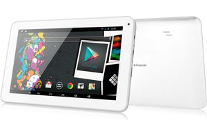 Tablette tactile Infinite POLAROID + blanc avec Drone Nano à 89 euros