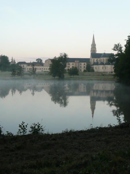 Week end chez les Trappistes de Soligny