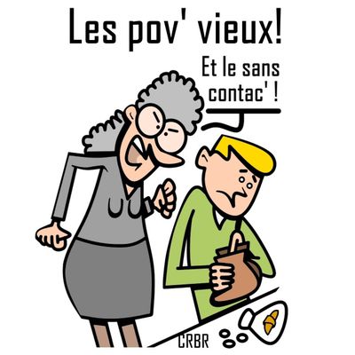 Les pov' vieux