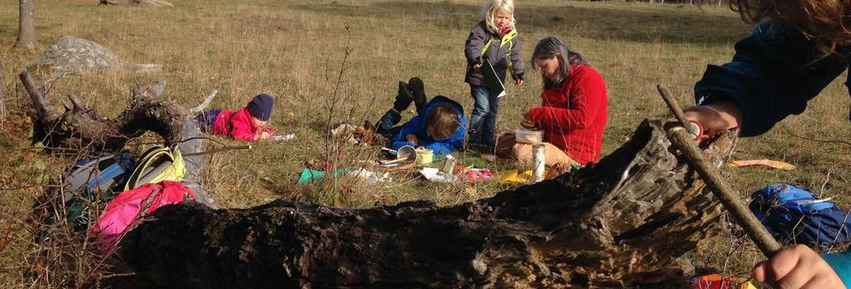 "Les vacances d'Ariane" Centres aérés en balade - Octobre 2016