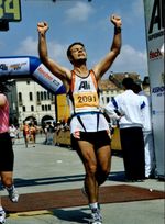 Maratona di Sant'Antonio (12^ edizione). Quella del Santo è anche la Maratona delle aziende